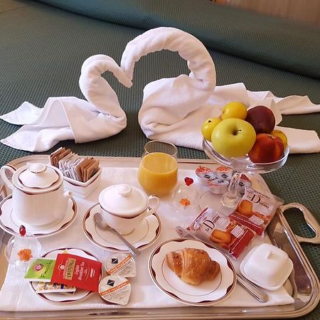 Nuovo Albergo Chieti Ngoại thất bức ảnh