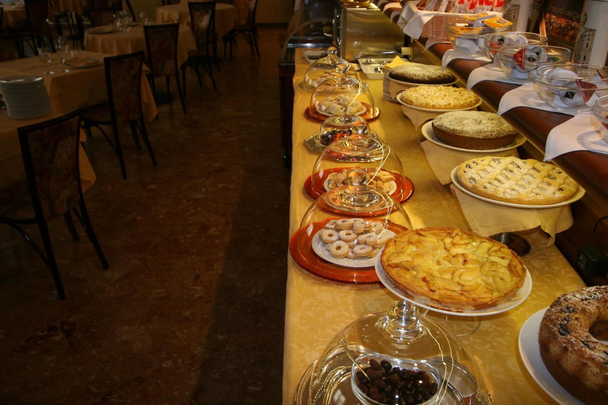 Nuovo Albergo Chieti Ngoại thất bức ảnh