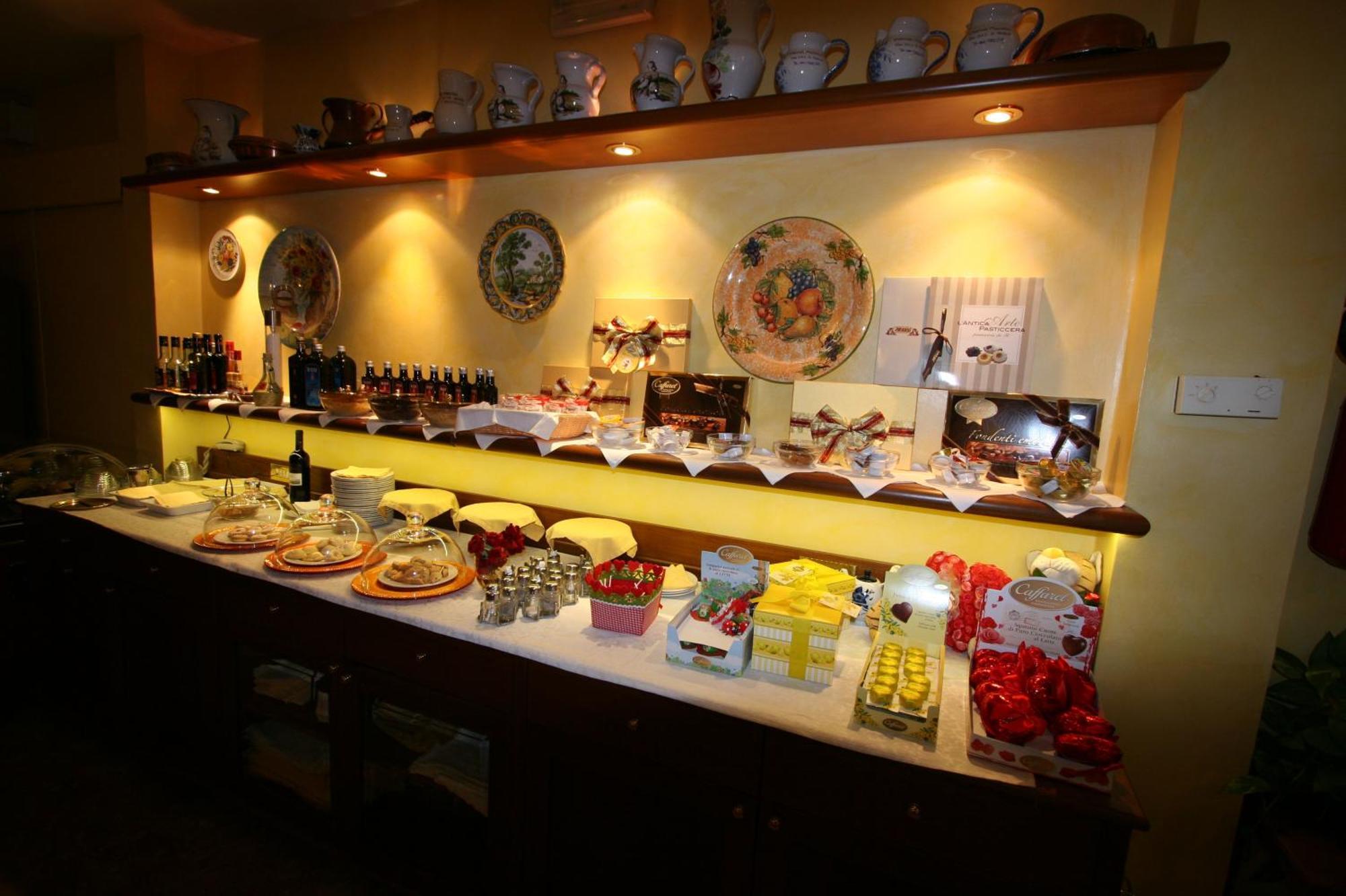 Nuovo Albergo Chieti Ngoại thất bức ảnh