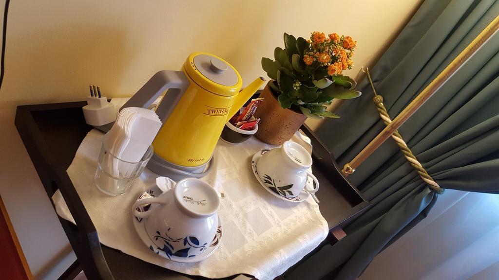 Nuovo Albergo Chieti Ngoại thất bức ảnh