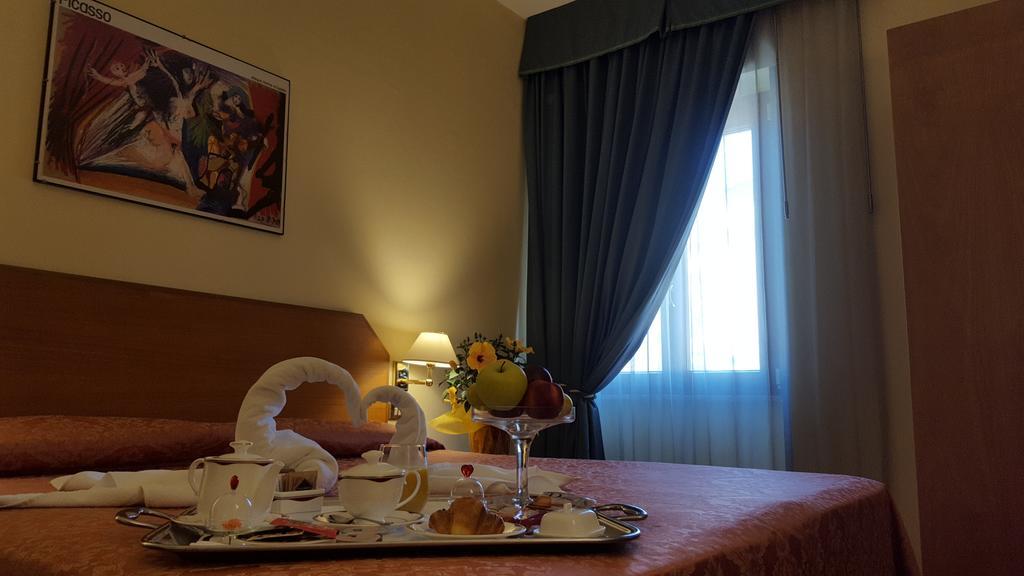 Nuovo Albergo Chieti Ngoại thất bức ảnh