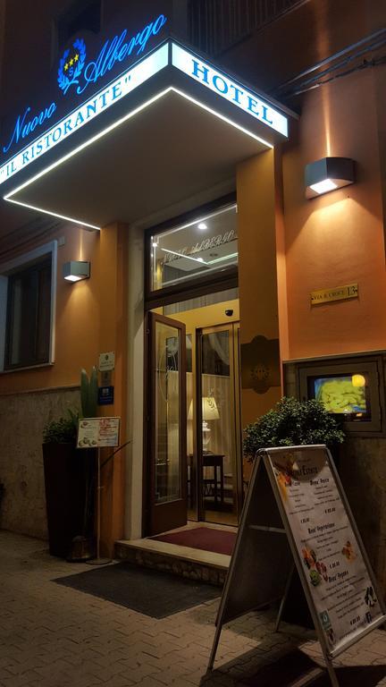 Nuovo Albergo Chieti Ngoại thất bức ảnh