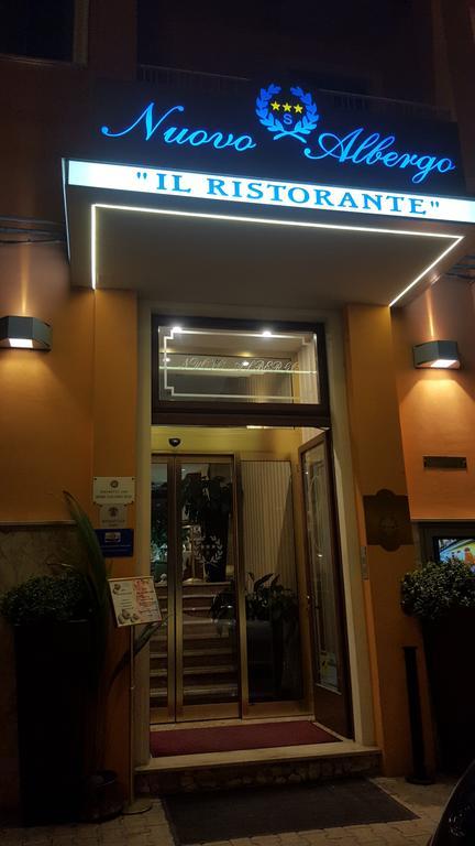 Nuovo Albergo Chieti Ngoại thất bức ảnh