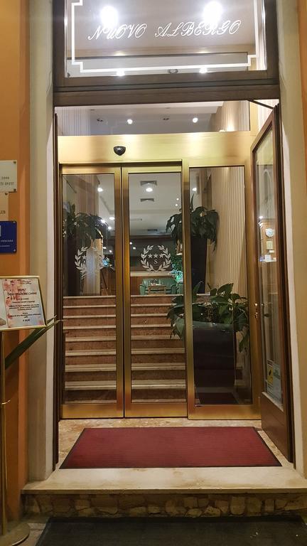 Nuovo Albergo Chieti Ngoại thất bức ảnh