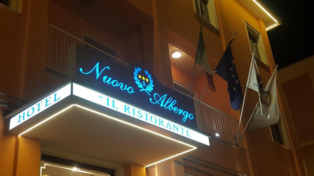 Nuovo Albergo Chieti Ngoại thất bức ảnh