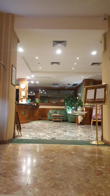 Nuovo Albergo Chieti Ngoại thất bức ảnh