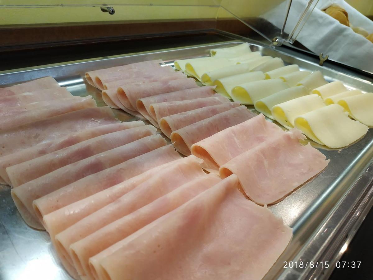 Nuovo Albergo Chieti Ngoại thất bức ảnh