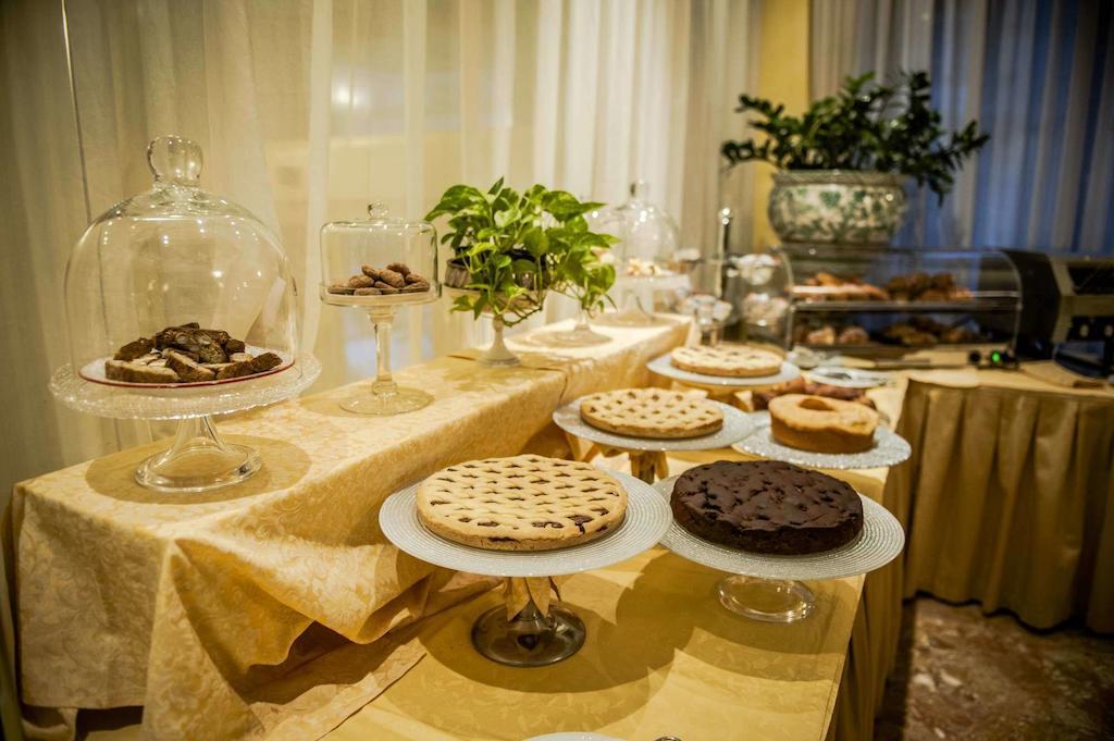 Nuovo Albergo Chieti Ngoại thất bức ảnh
