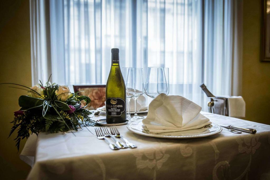 Nuovo Albergo Chieti Ngoại thất bức ảnh