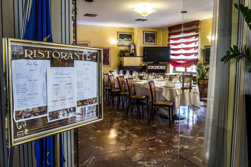 Nuovo Albergo Chieti Ngoại thất bức ảnh