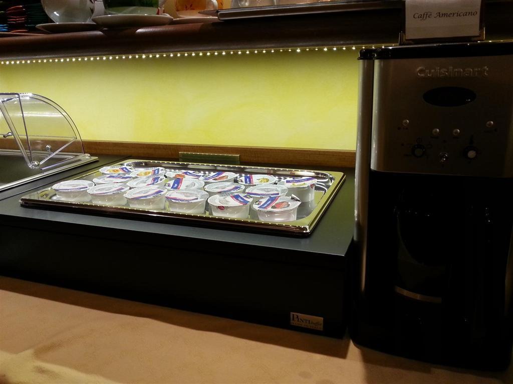 Nuovo Albergo Chieti Ngoại thất bức ảnh