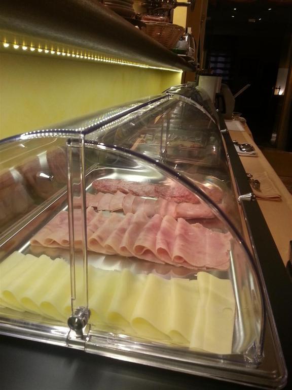 Nuovo Albergo Chieti Ngoại thất bức ảnh